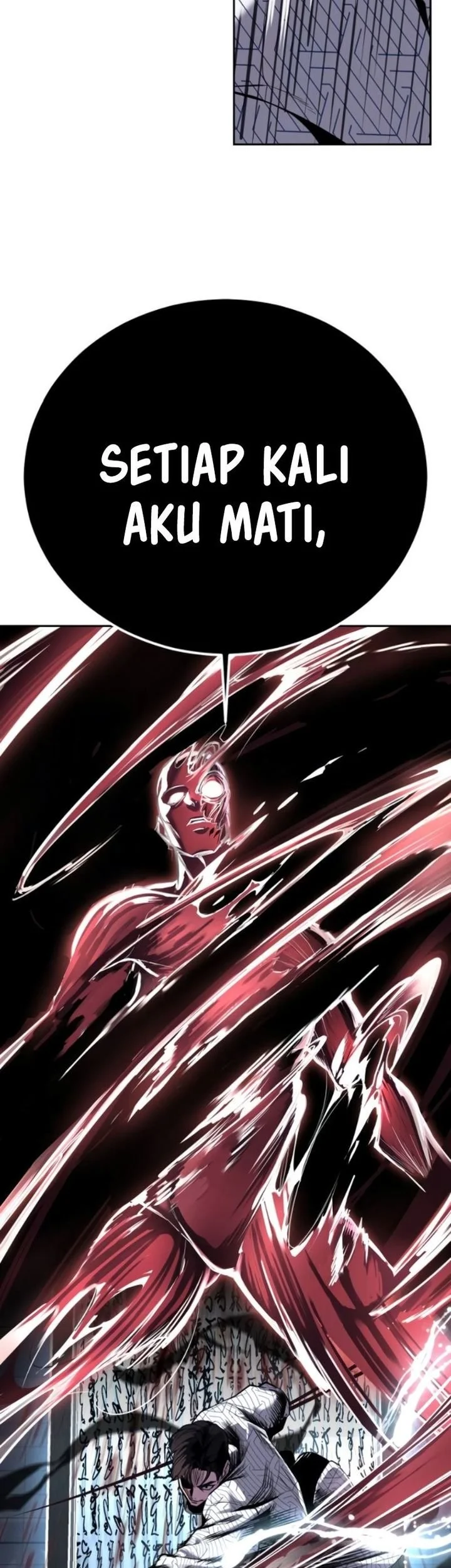 The Boy of Death Chapter 315 - halaman 32