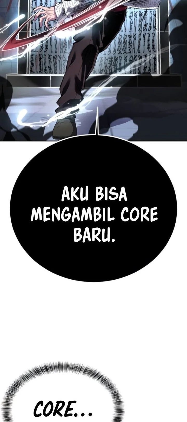 The Boy of Death Chapter 315 - halaman 33