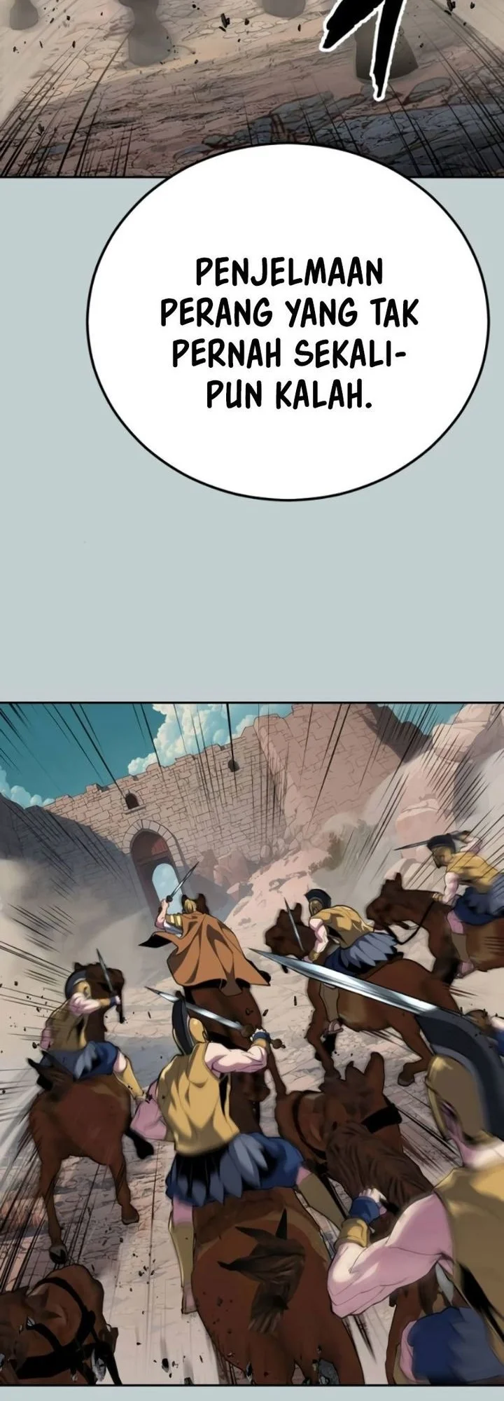 The Boy of Death Chapter 315 - halaman 39