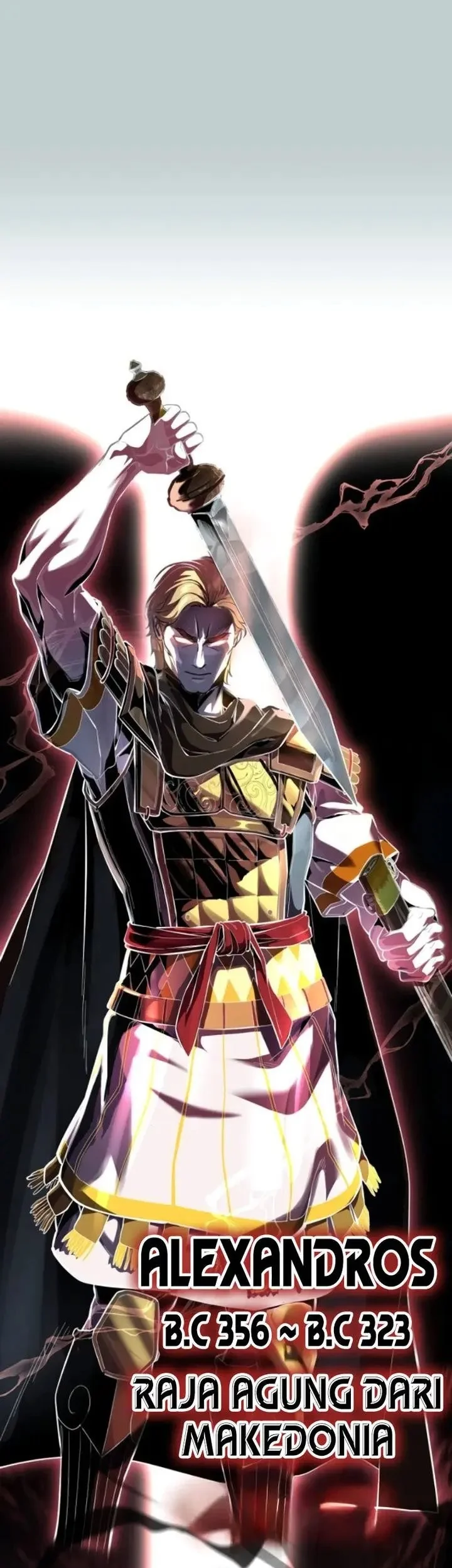 The Boy of Death Chapter 315 - halaman 40