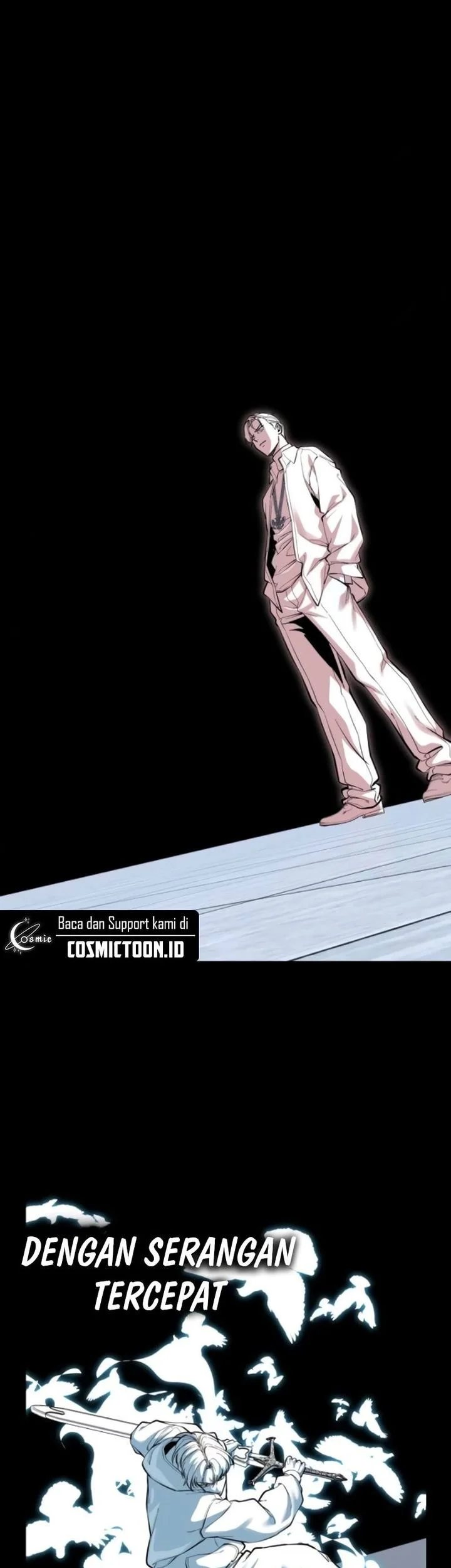 The Boy of Death Chapter 315 - halaman 8