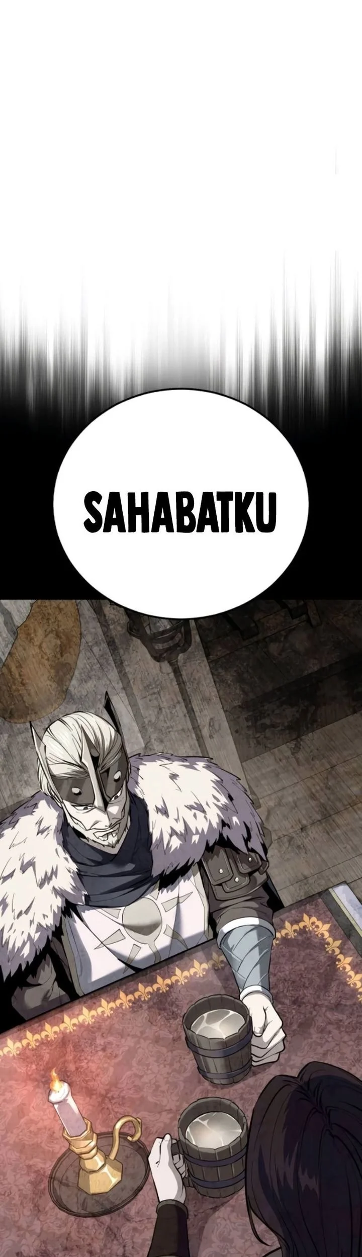 The Boy of Death Chapter 316 - halaman 10