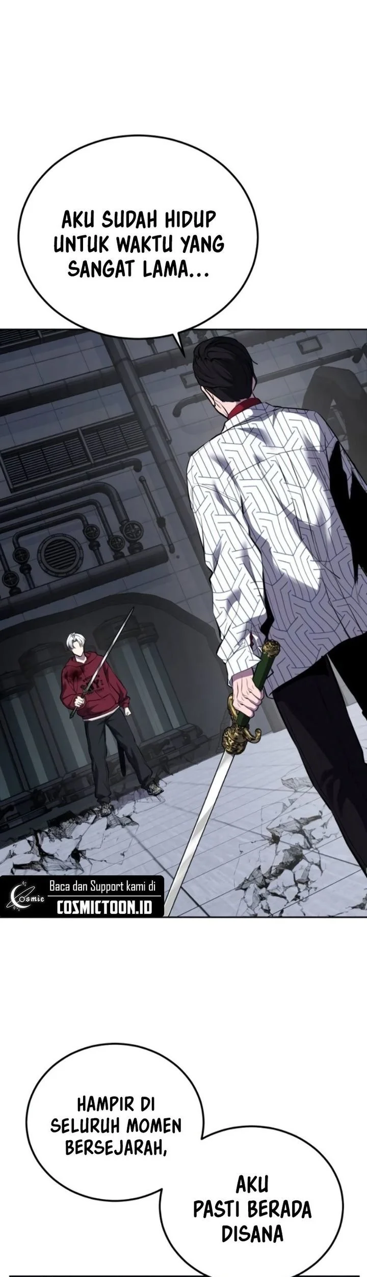 The Boy of Death Chapter 316 - halaman 14