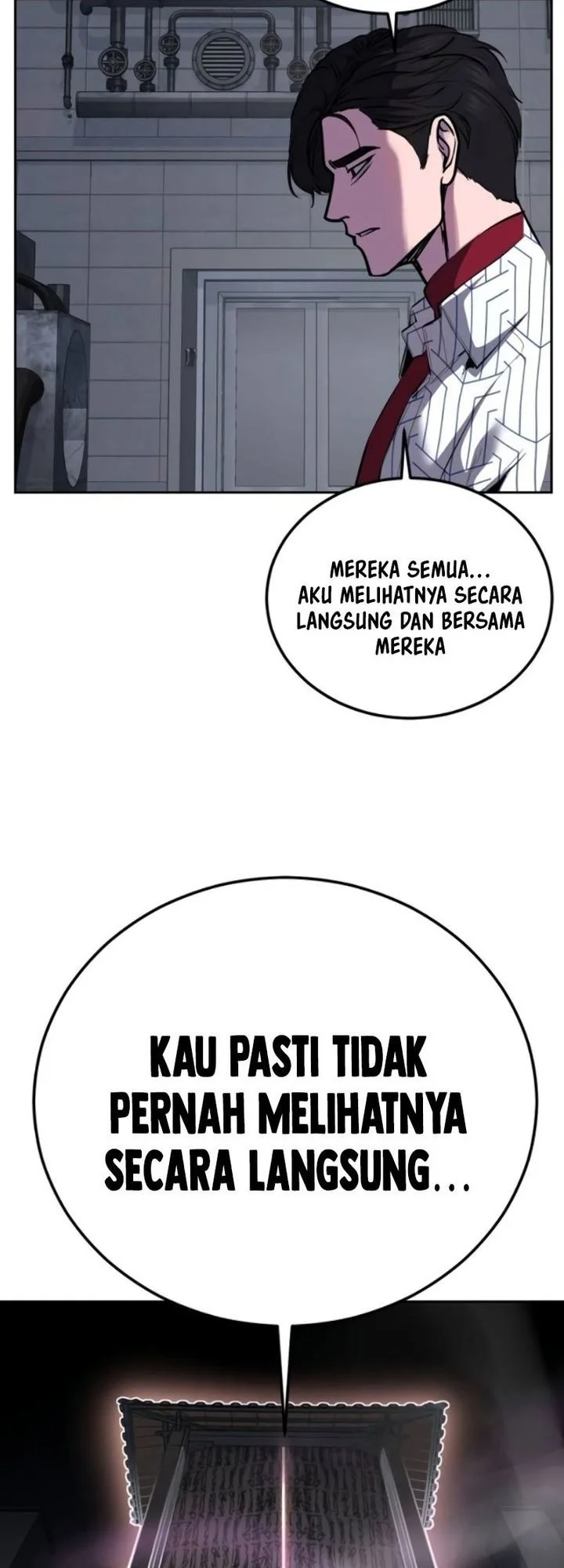 The Boy of Death Chapter 316 - halaman 15