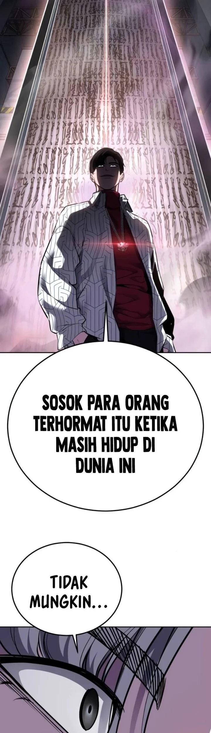 The Boy of Death Chapter 316 - halaman 16