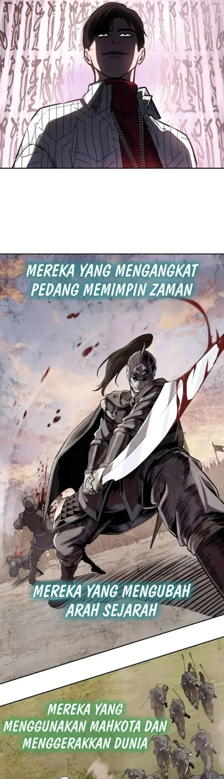The Boy of Death Chapter 316 - halaman 18