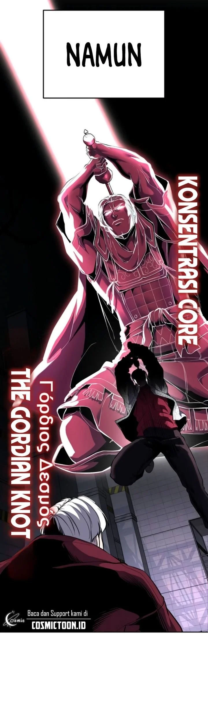 The Boy of Death Chapter 316 - halaman 2