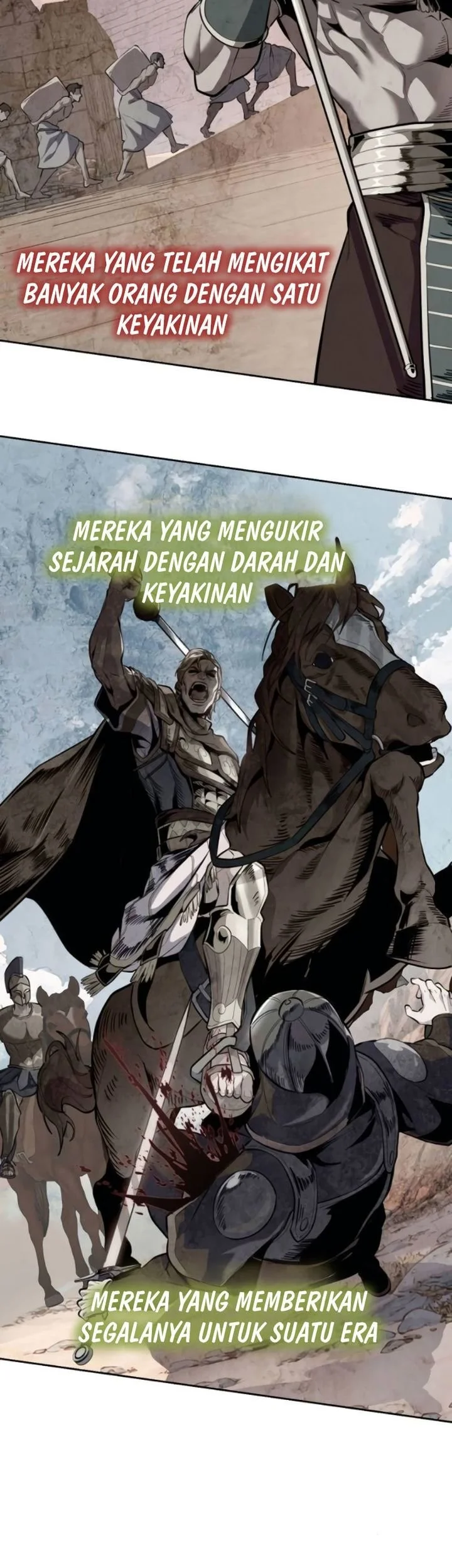 The Boy of Death Chapter 316 - halaman 20