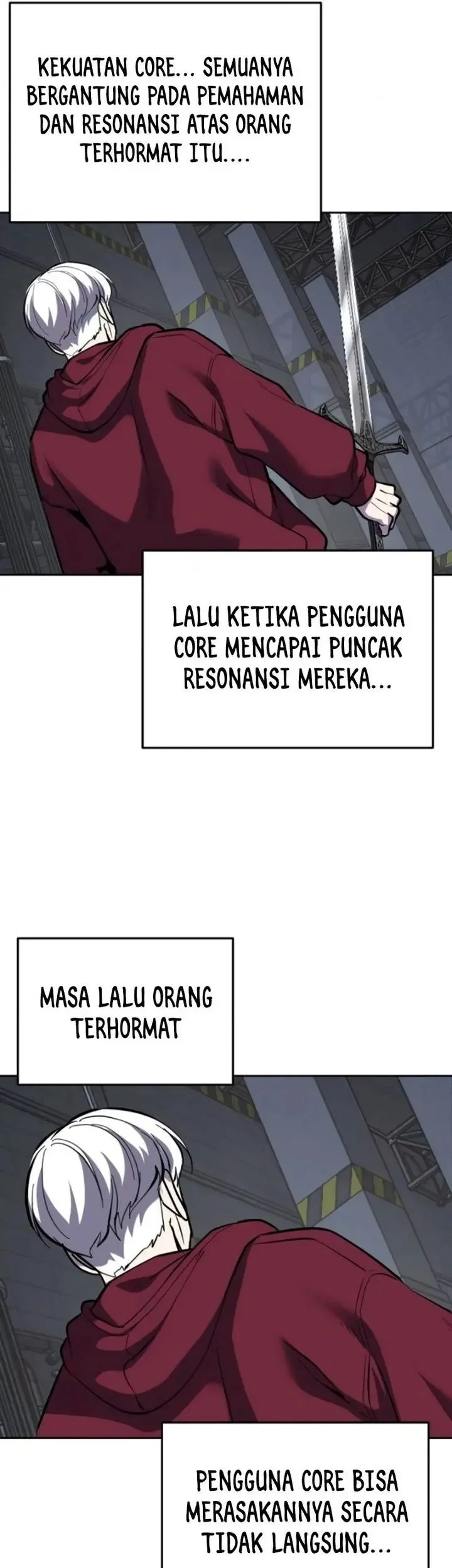 The Boy of Death Chapter 316 - halaman 24