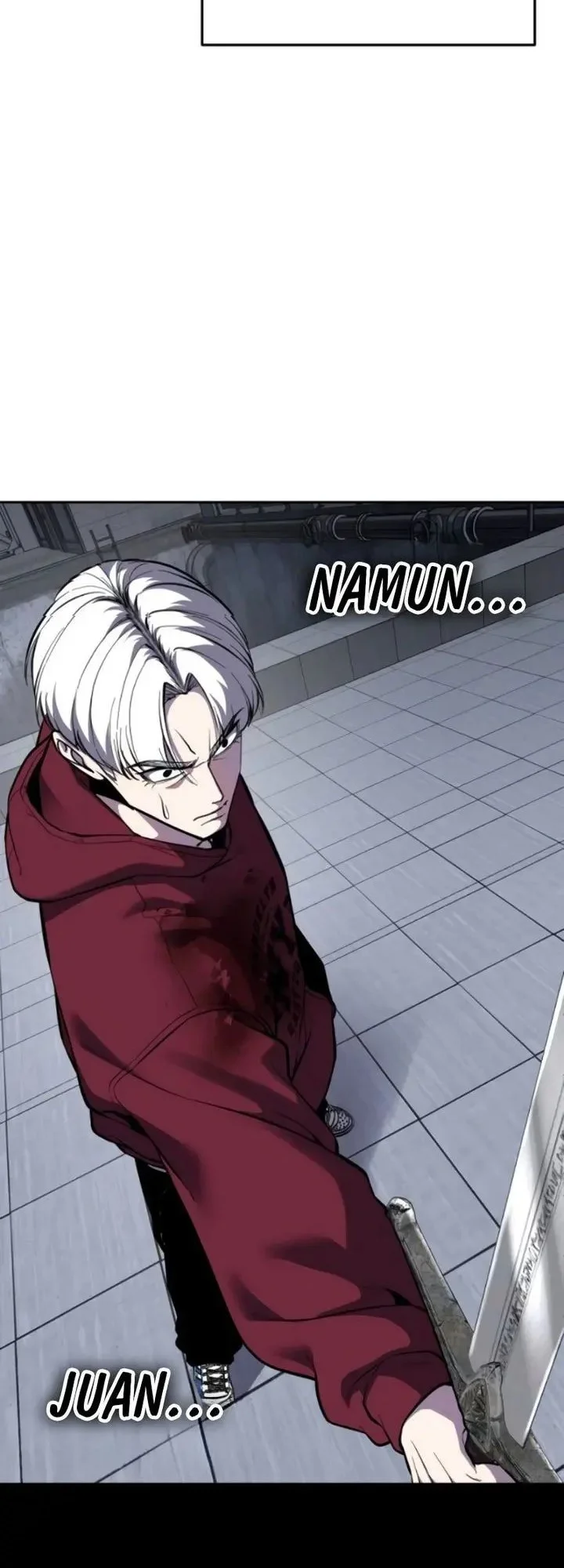 The Boy of Death Chapter 316 - halaman 25