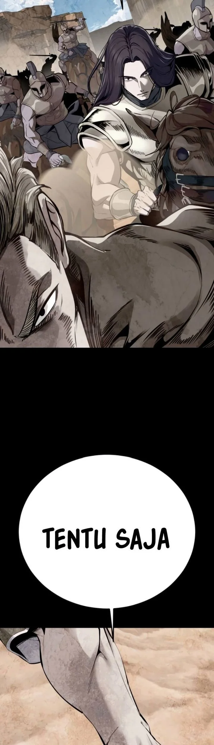 The Boy of Death Chapter 316 - halaman 28