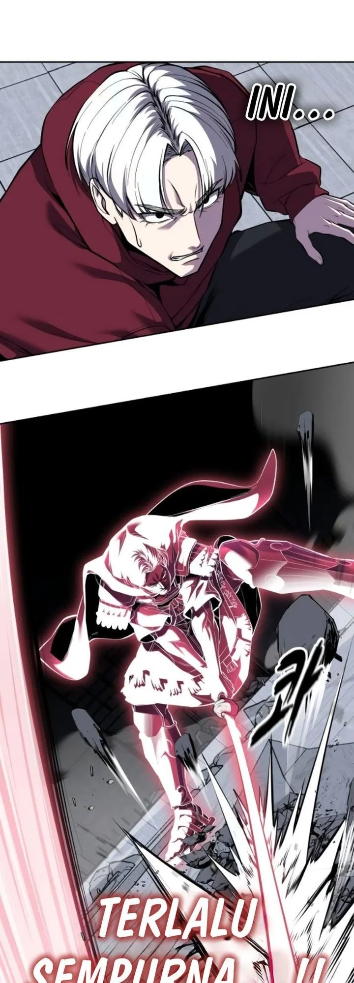 The Boy of Death Chapter 316 - halaman 3