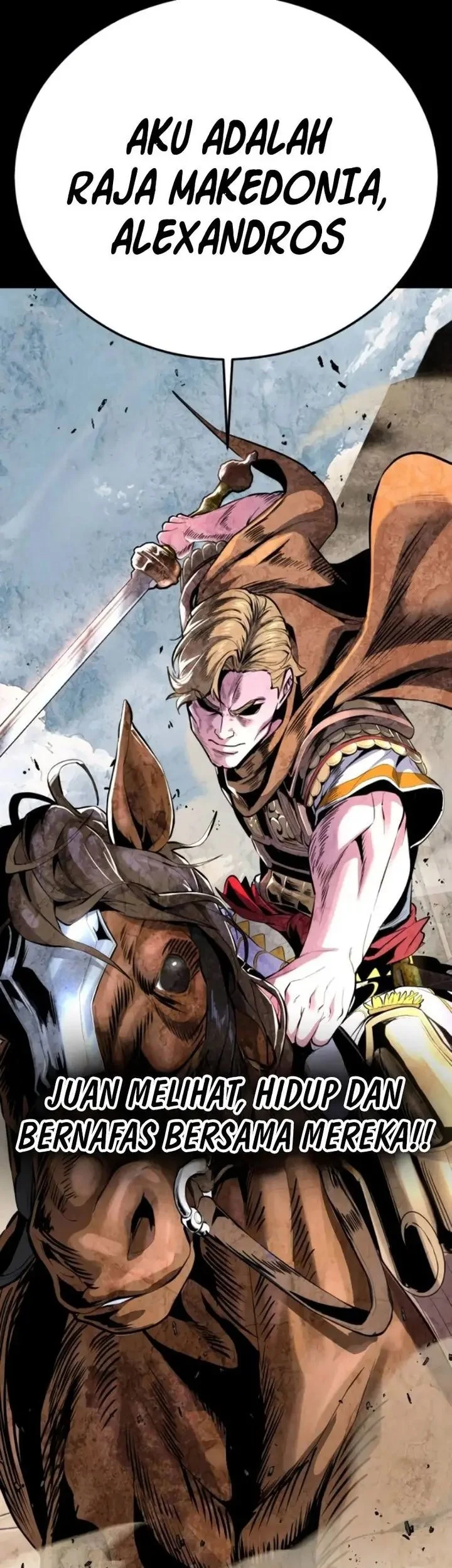 The Boy of Death Chapter 316 - halaman 30