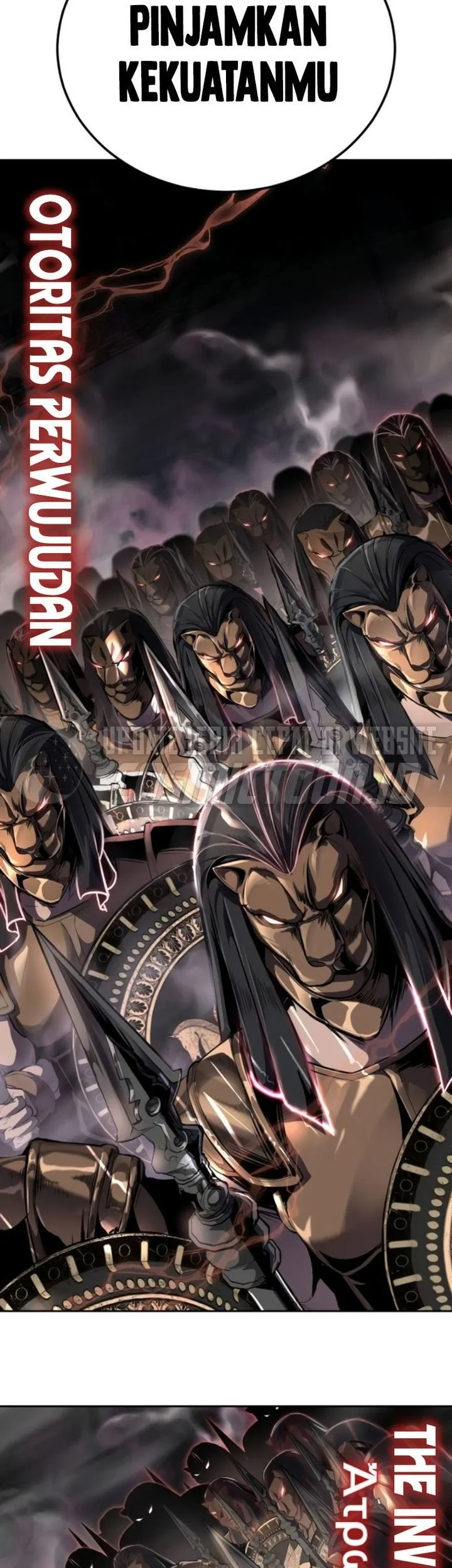 The Boy of Death Chapter 316 - halaman 34