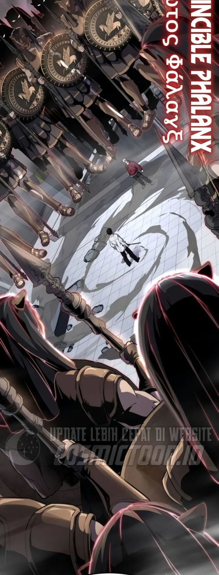 The Boy of Death Chapter 316 - halaman 35