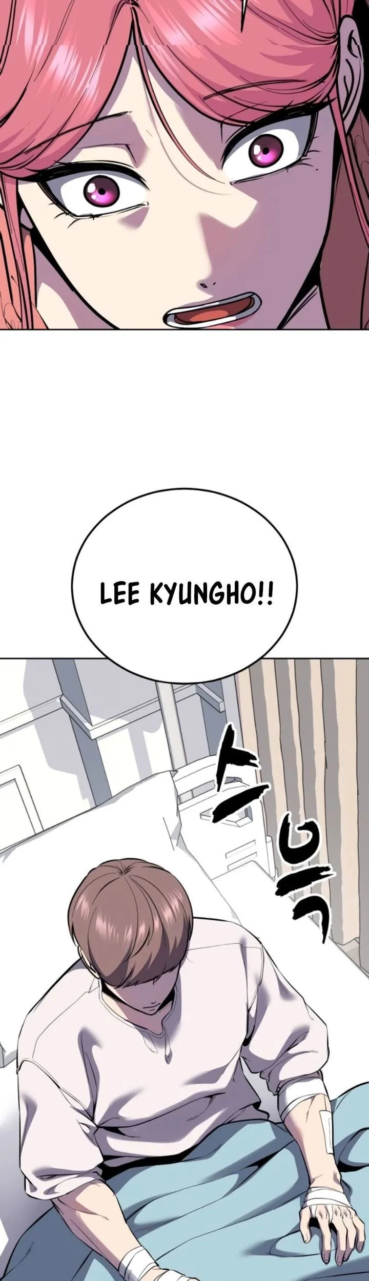 The Boy of Death Chapter 316 - halaman 38