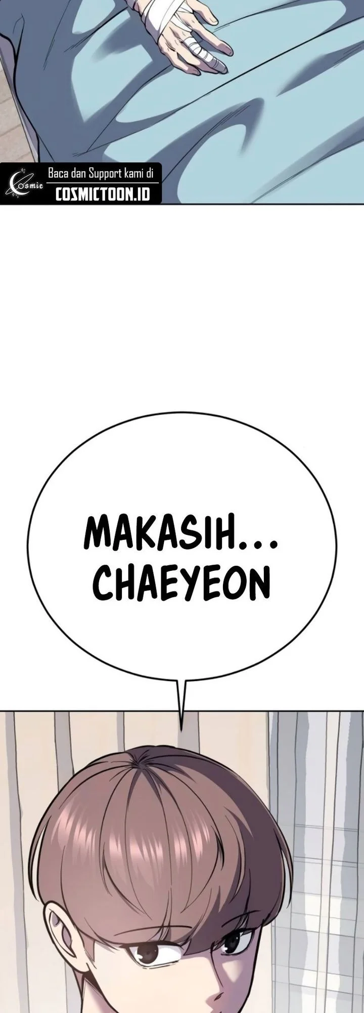 The Boy of Death Chapter 316 - halaman 39