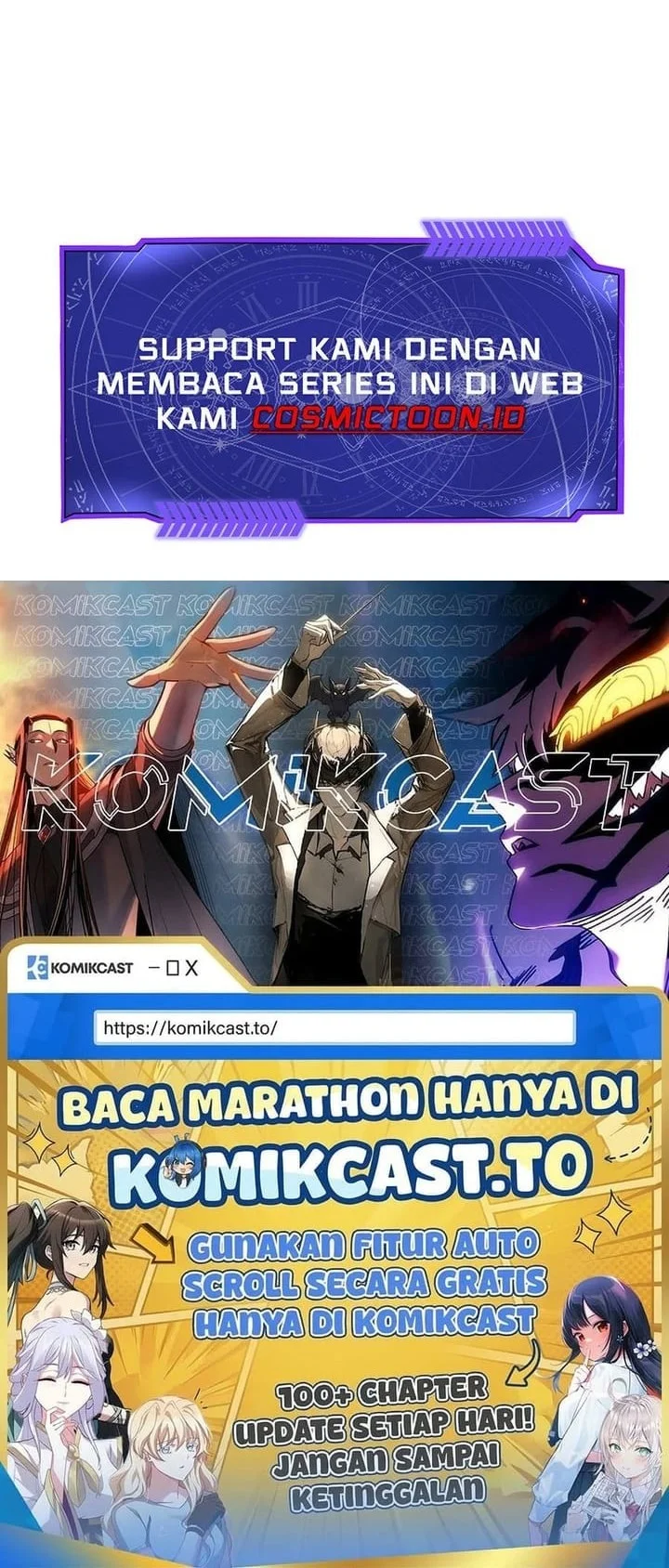 The Boy of Death Chapter 316 - halaman 41