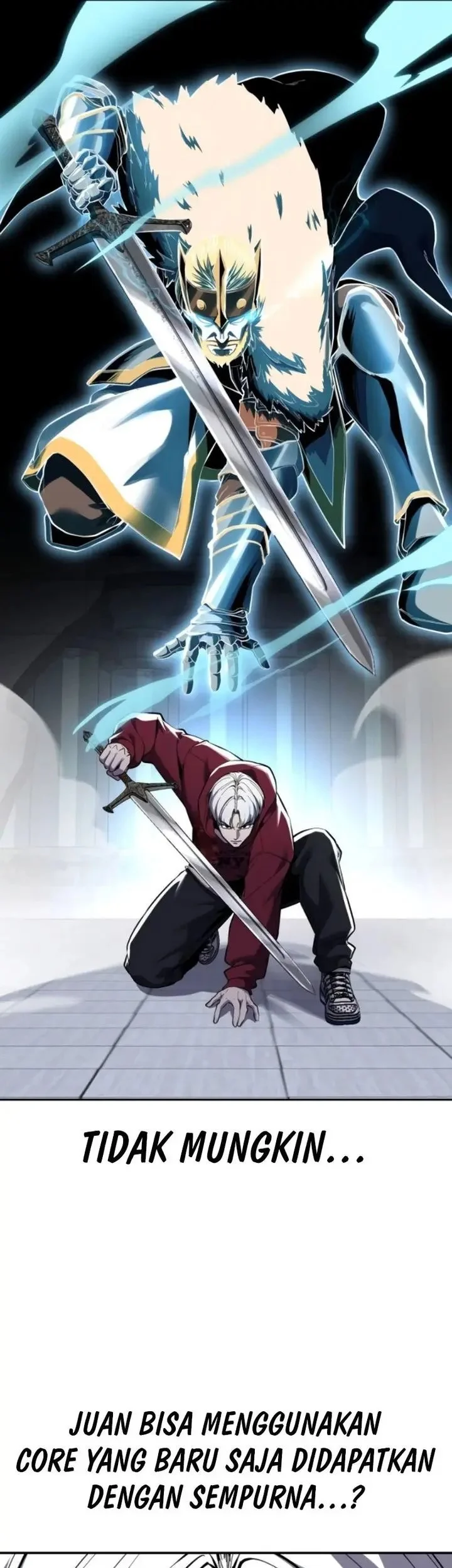 The Boy of Death Chapter 316 - halaman 6