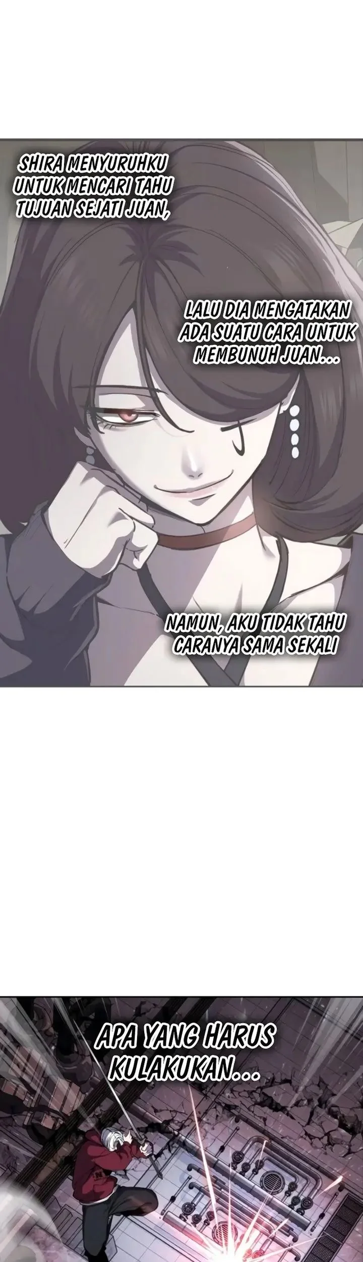 The Boy of Death Chapter 317 - halaman 1