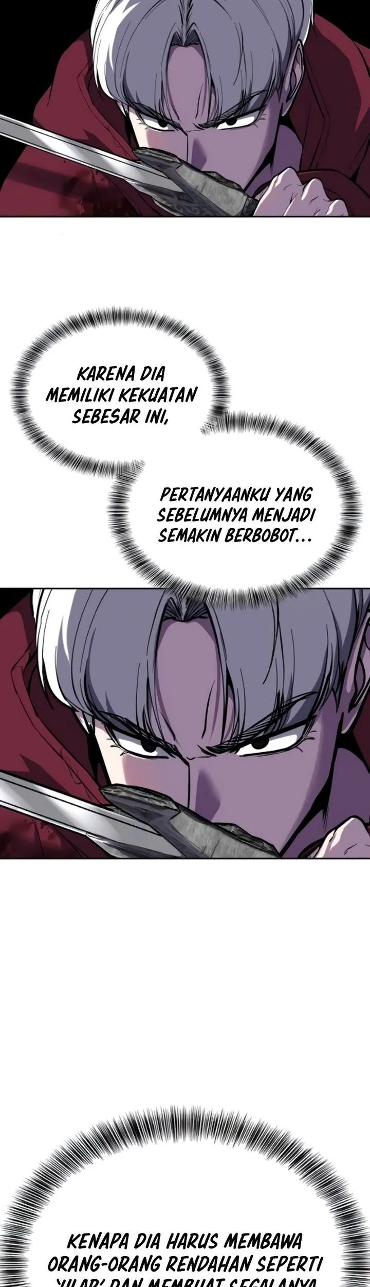 The Boy of Death Chapter 317 - halaman 11