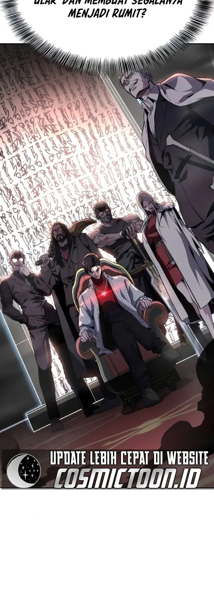 The Boy of Death Chapter 317 - halaman 12