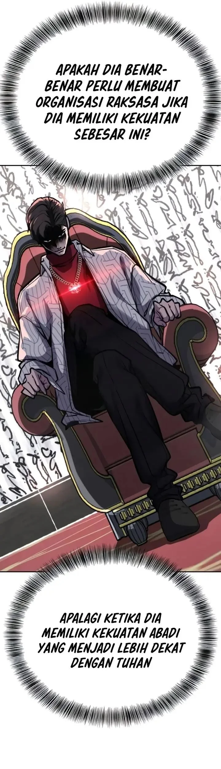 The Boy of Death Chapter 317 - halaman 13
