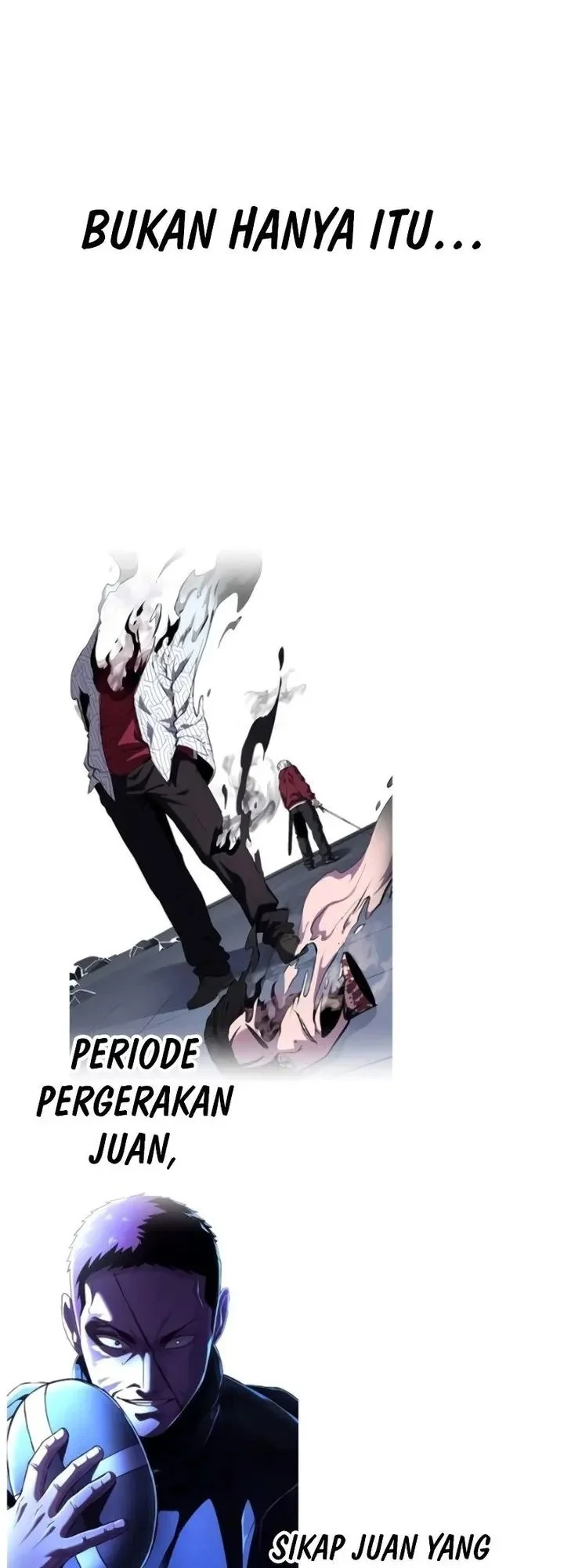 The Boy of Death Chapter 317 - halaman 14