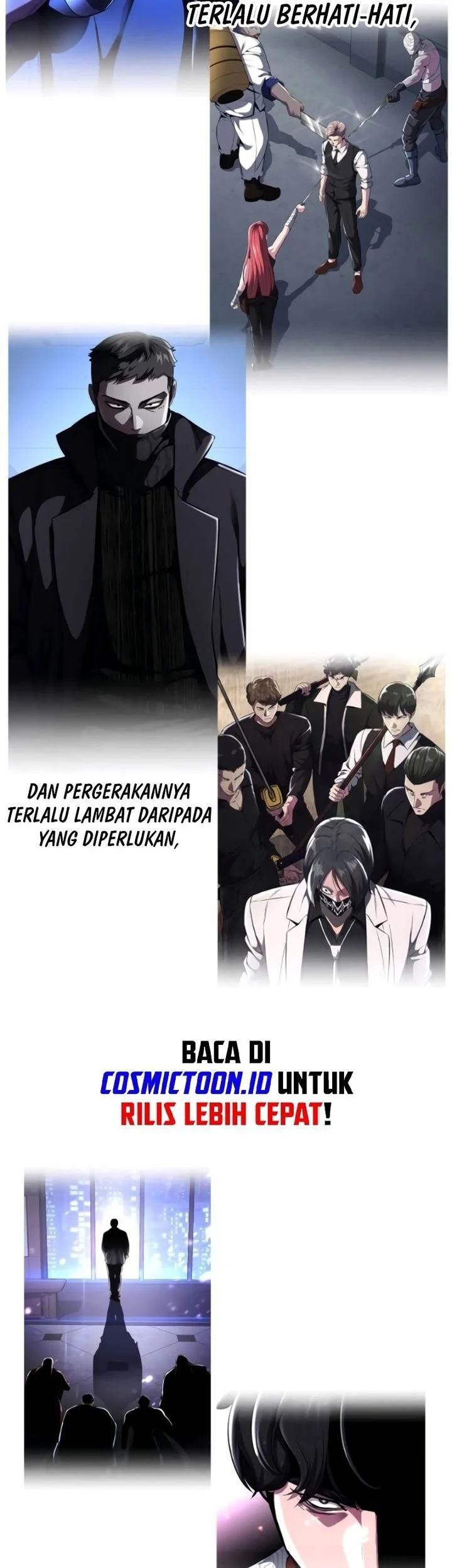 The Boy of Death Chapter 317 - halaman 15