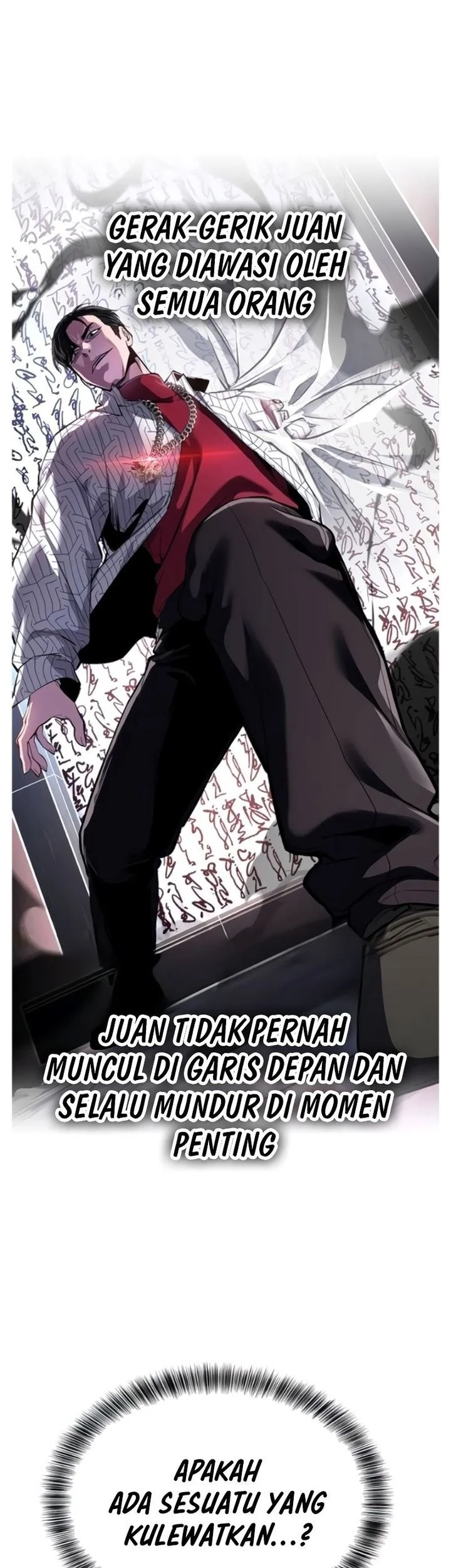 The Boy of Death Chapter 317 - halaman 17