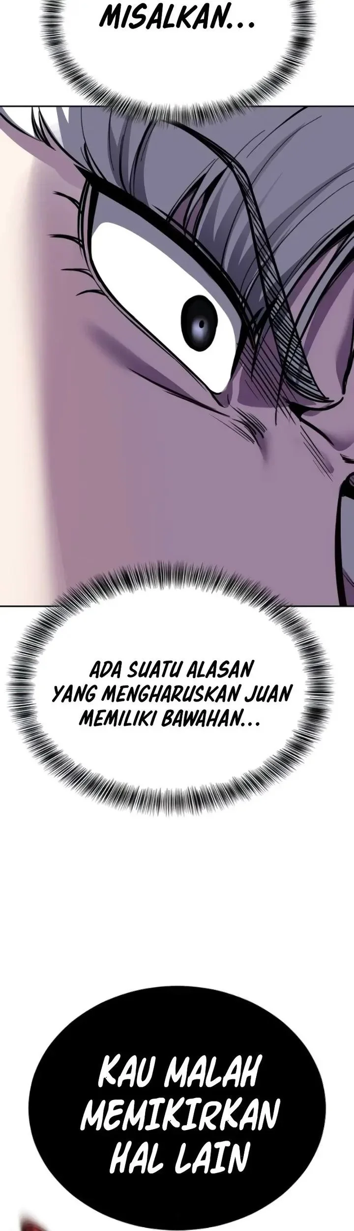 The Boy of Death Chapter 317 - halaman 19