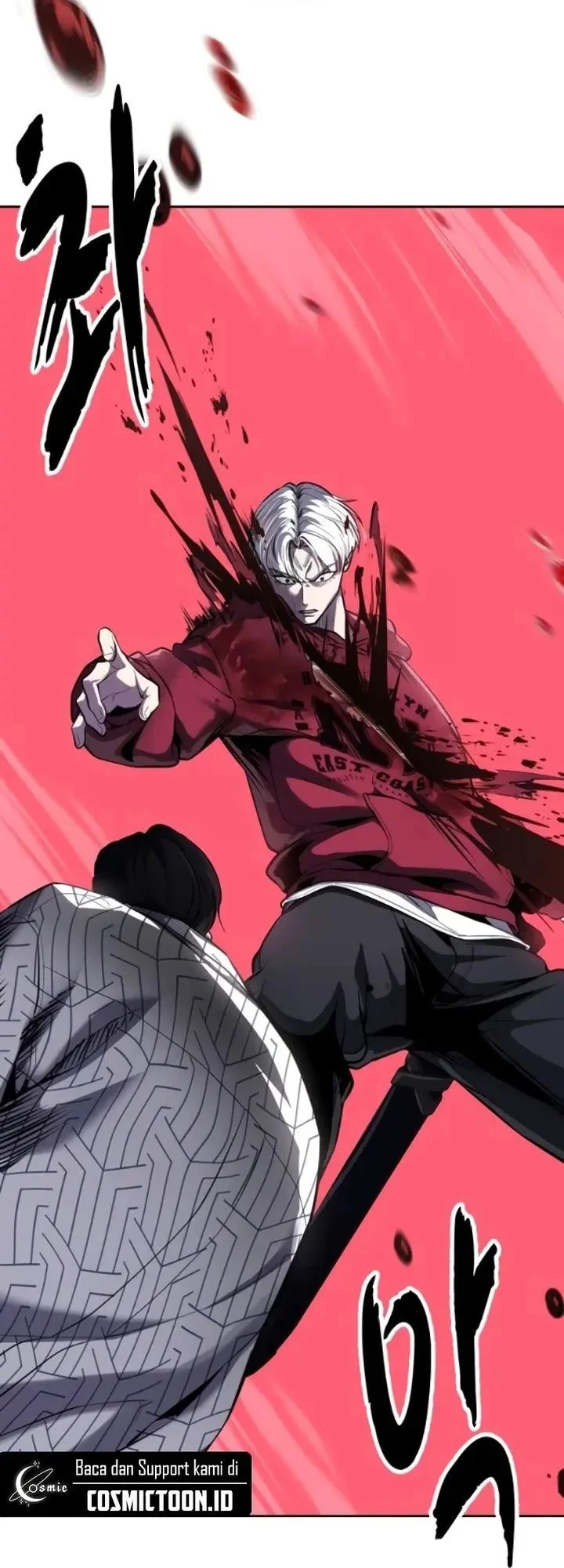 The Boy of Death Chapter 317 - halaman 20