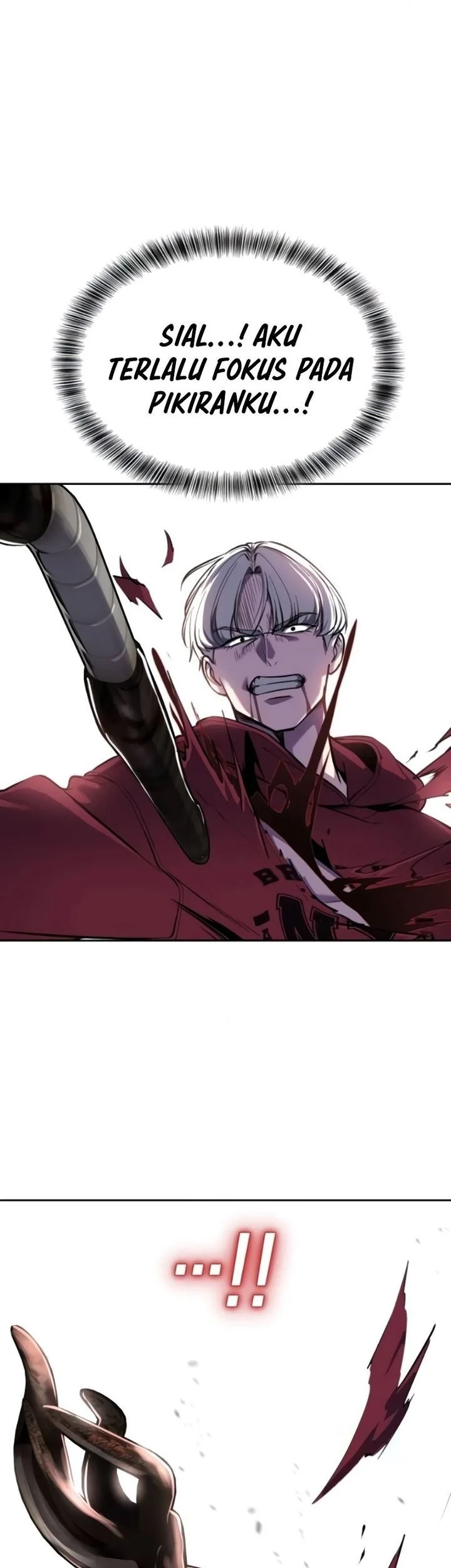 The Boy of Death Chapter 317 - halaman 21