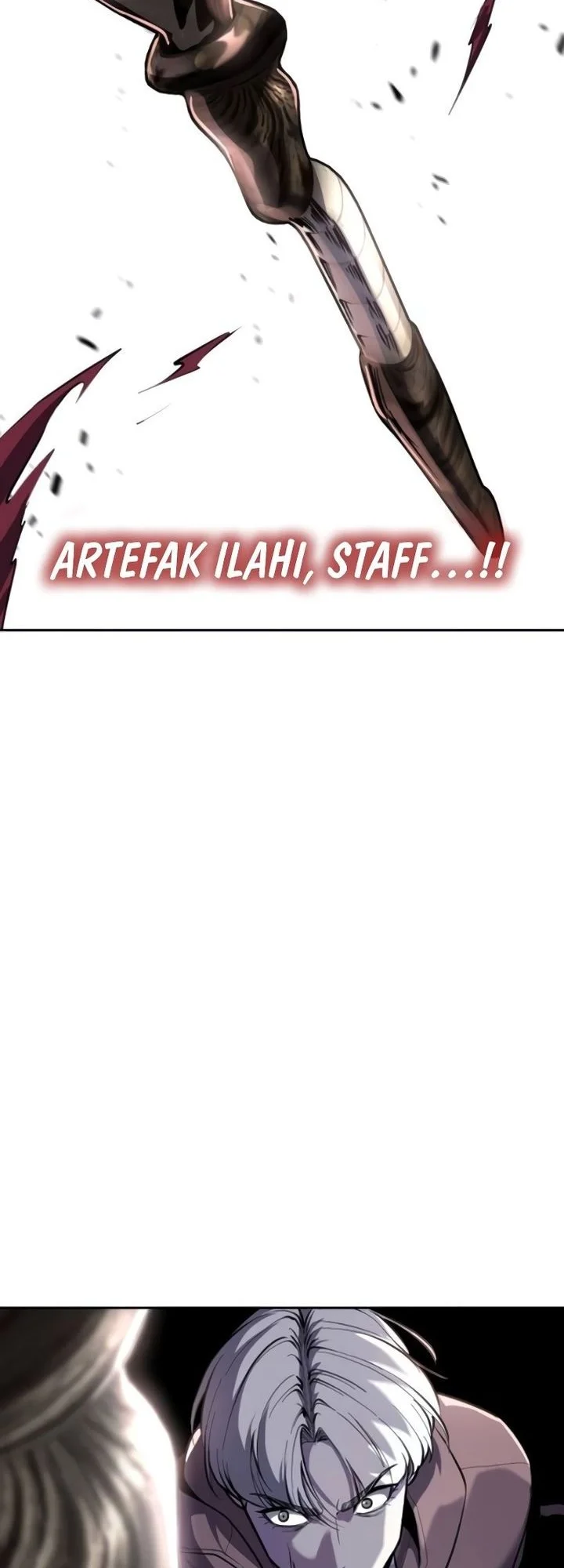 The Boy of Death Chapter 317 - halaman 22