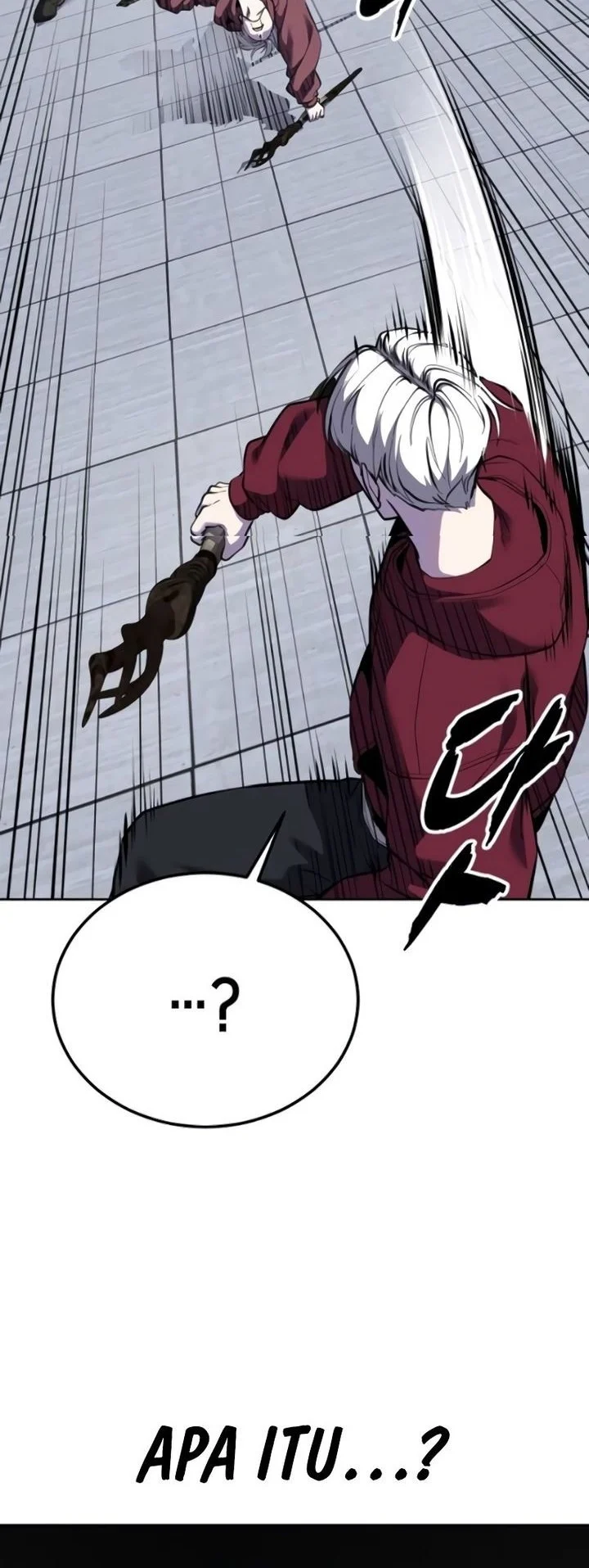 The Boy of Death Chapter 317 - halaman 24
