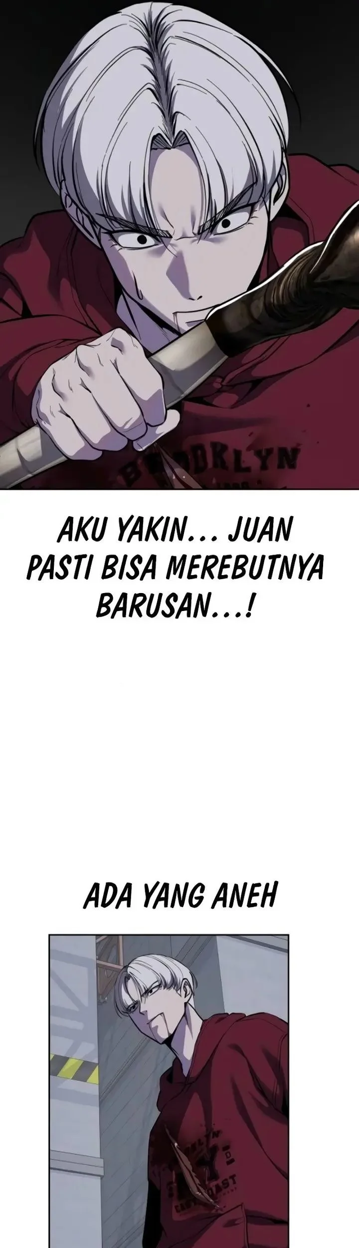The Boy of Death Chapter 317 - halaman 25