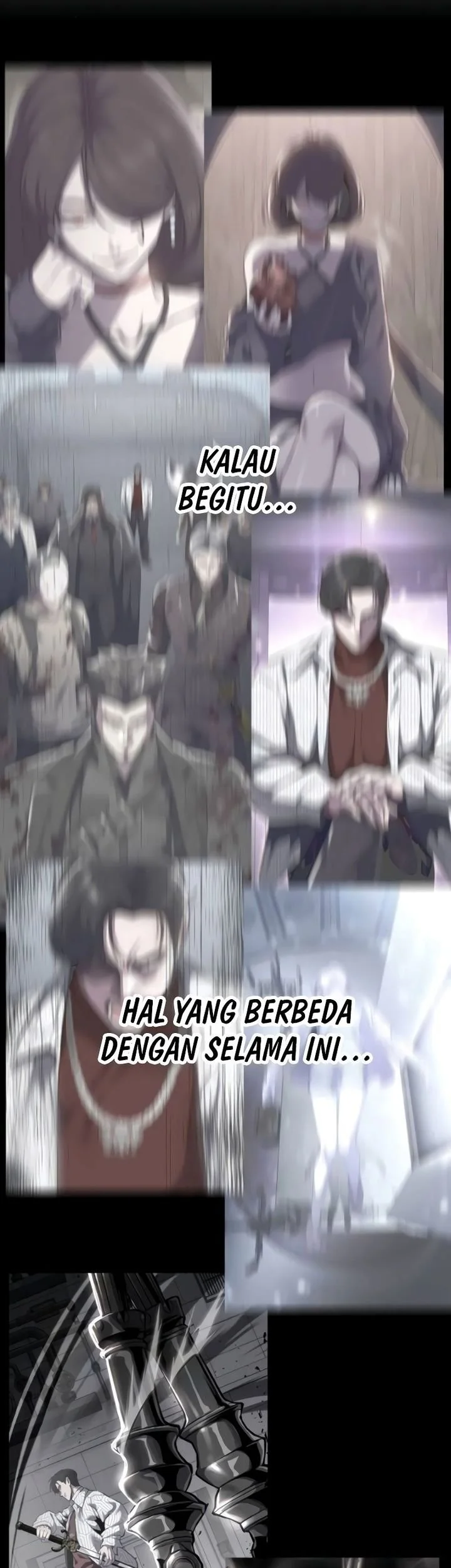 The Boy of Death Chapter 317 - halaman 27