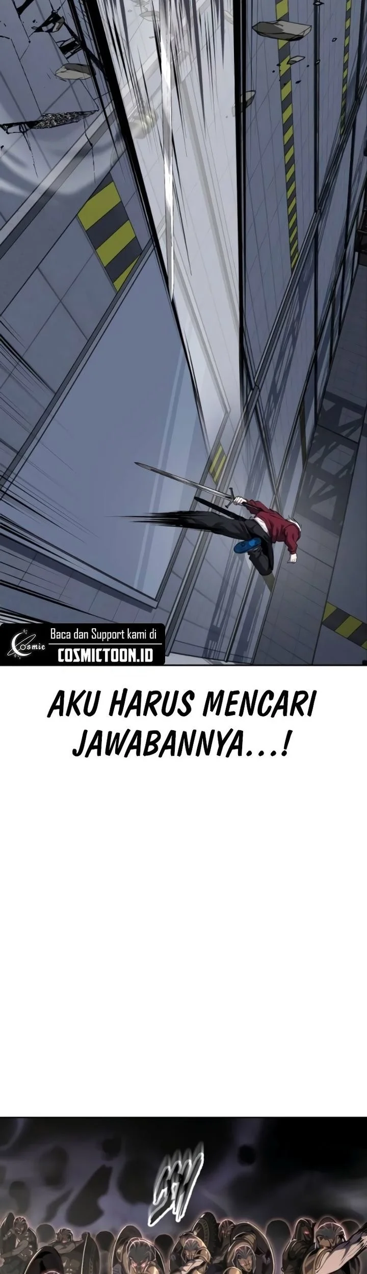 The Boy of Death Chapter 317 - halaman 3