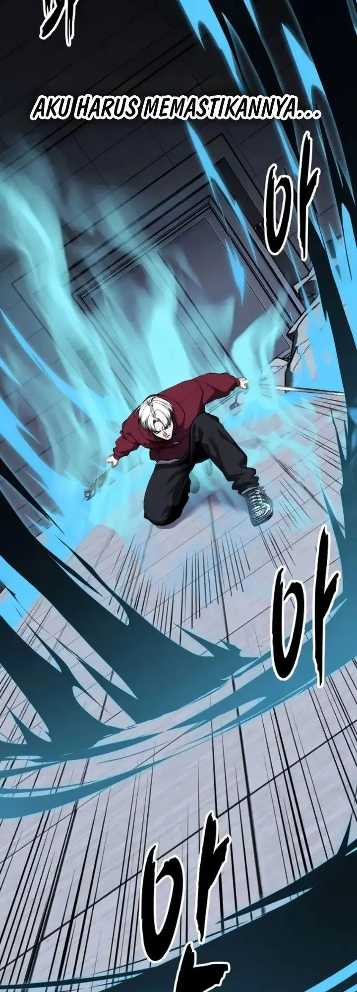 The Boy of Death Chapter 317 - halaman 32