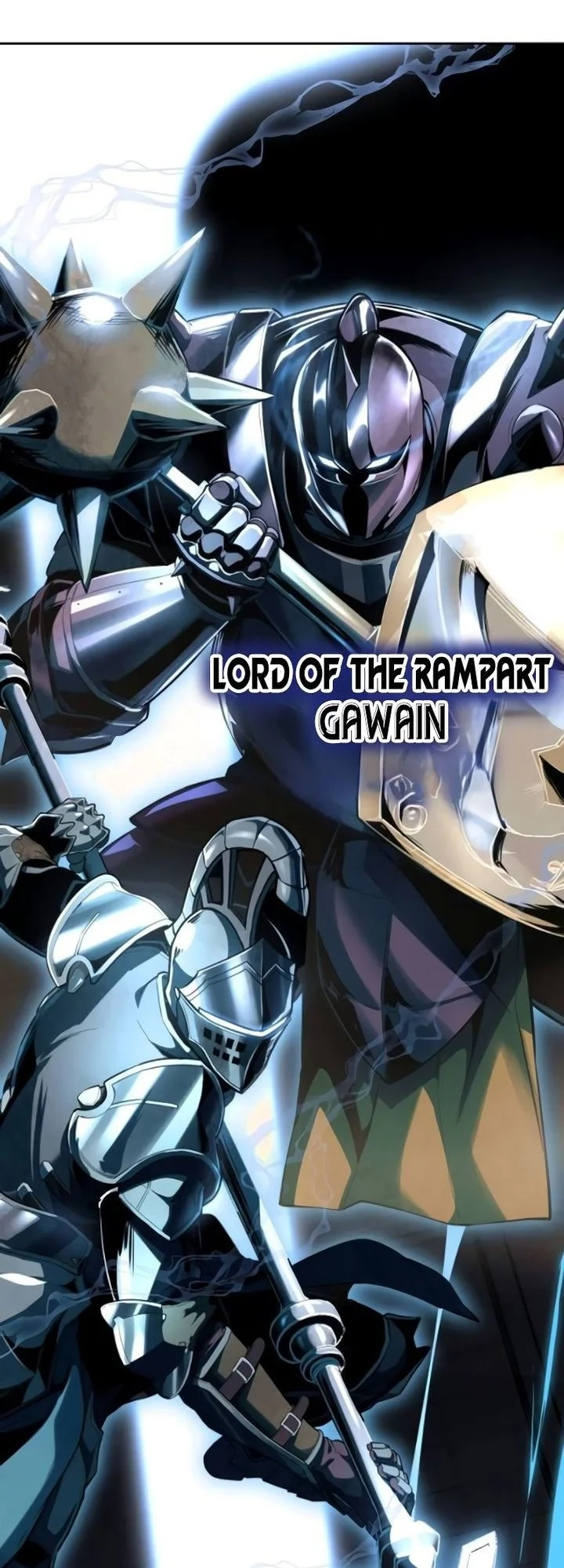 The Boy of Death Chapter 317 - halaman 34