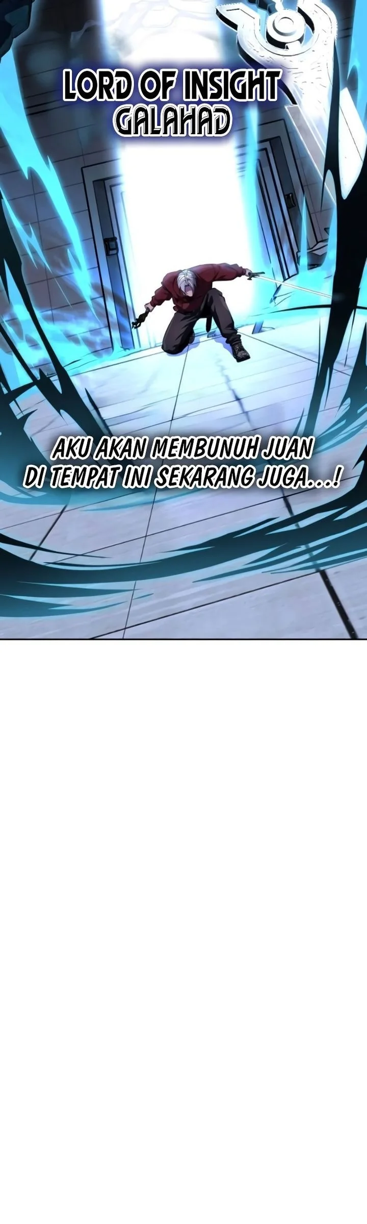 The Boy of Death Chapter 317 - halaman 35