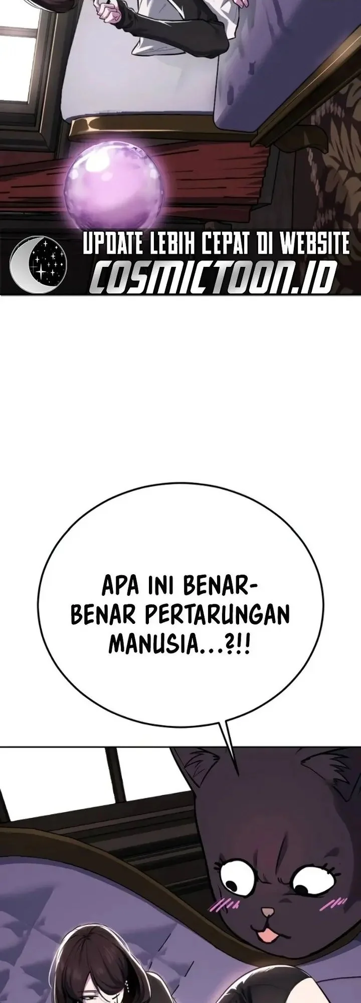 The Boy of Death Chapter 317 - halaman 37