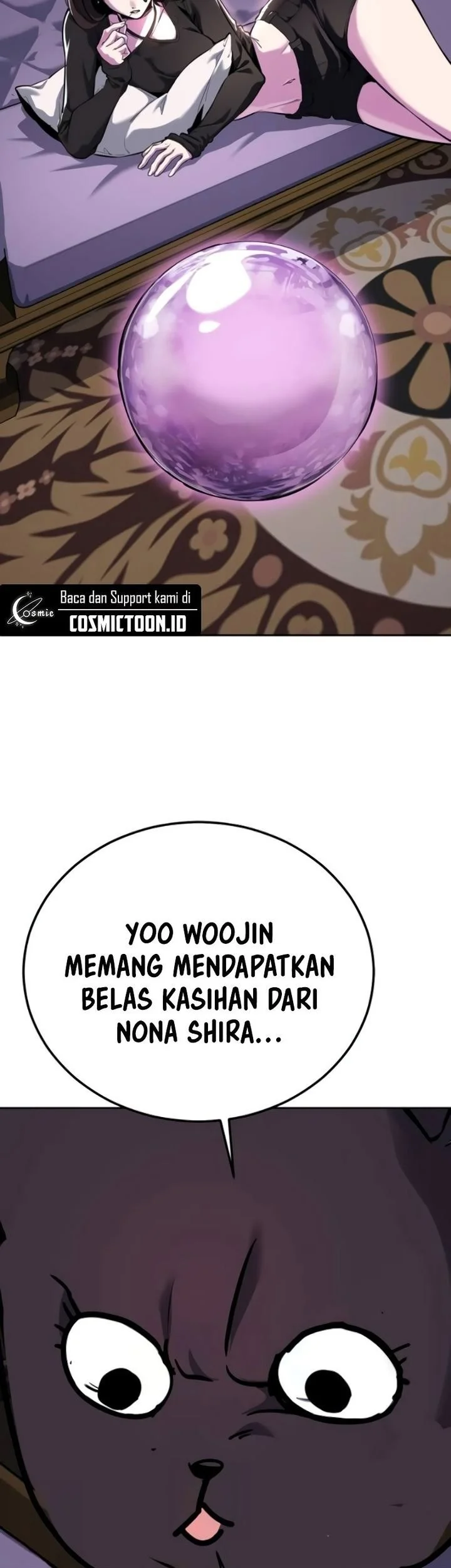 The Boy of Death Chapter 317 - halaman 38