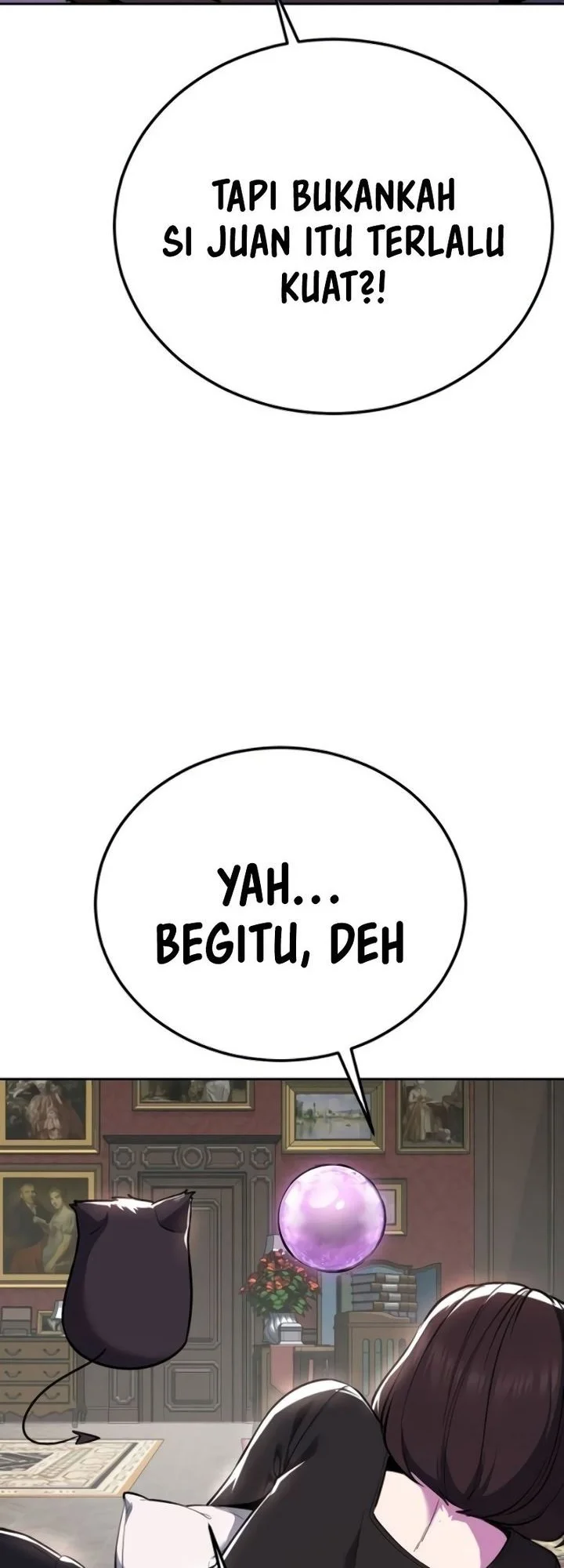 The Boy of Death Chapter 317 - halaman 39