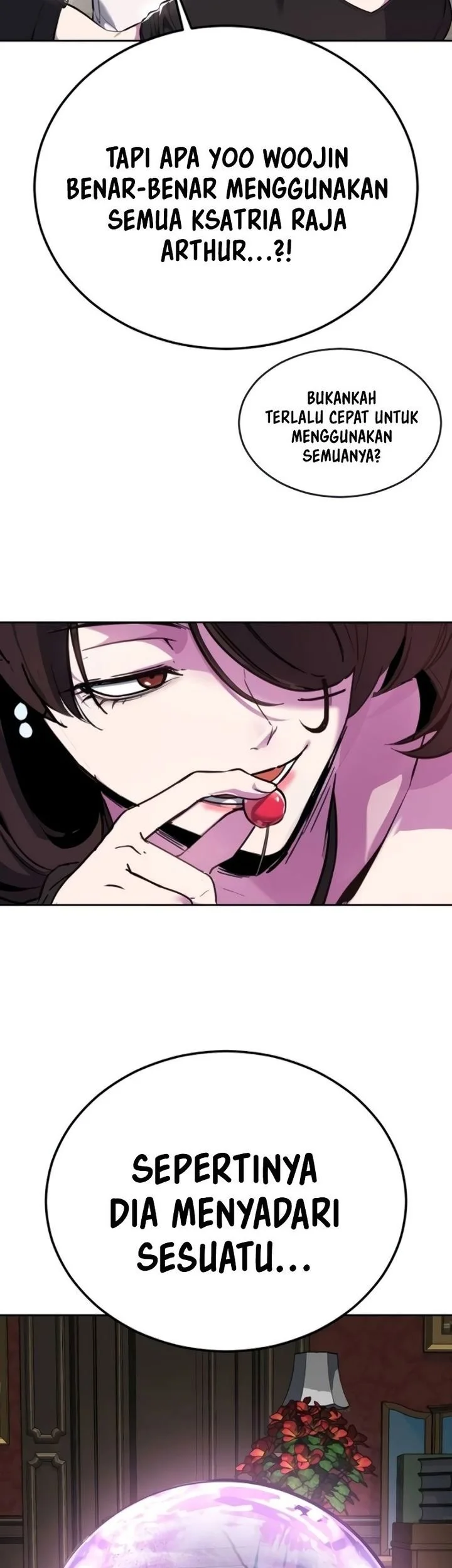 The Boy of Death Chapter 317 - halaman 40