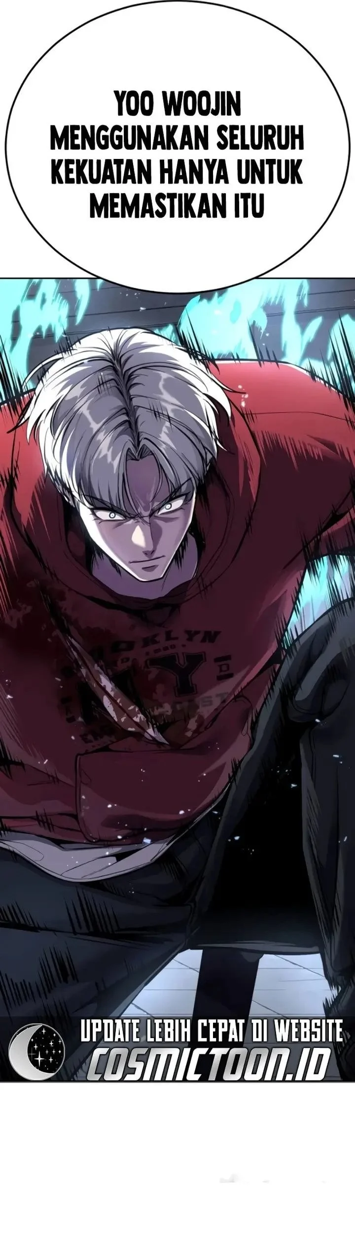 The Boy of Death Chapter 317 - halaman 42