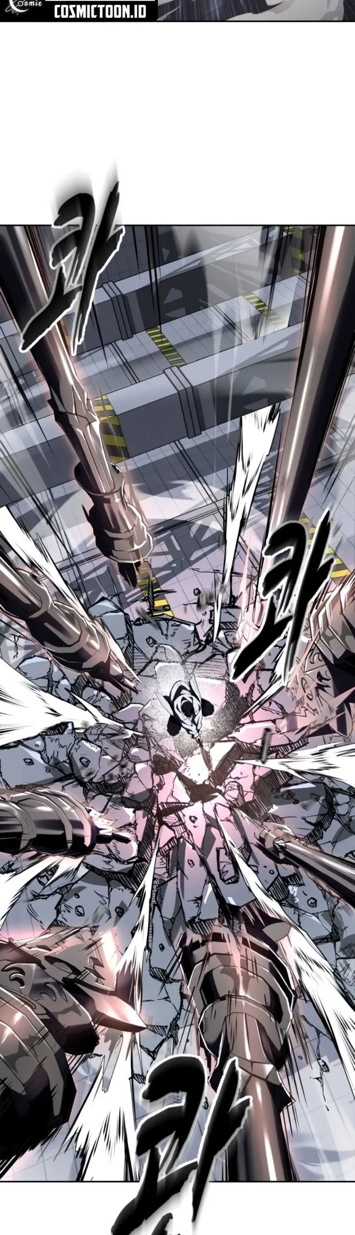 The Boy of Death Chapter 317 - halaman 9