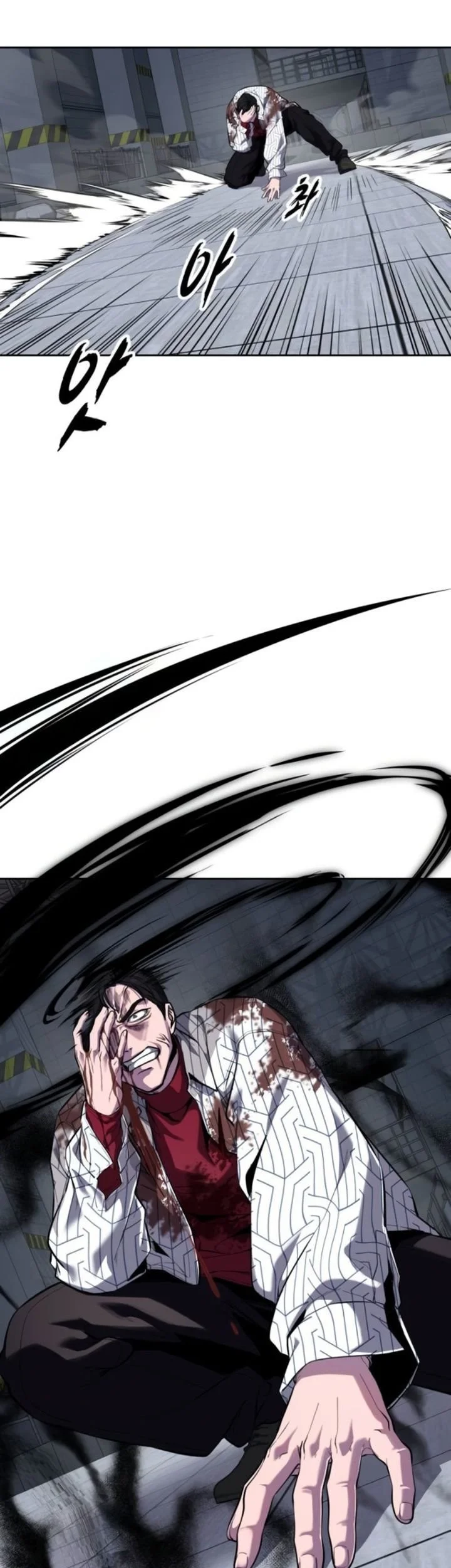 The Boy of Death Chapter 318 - halaman 1