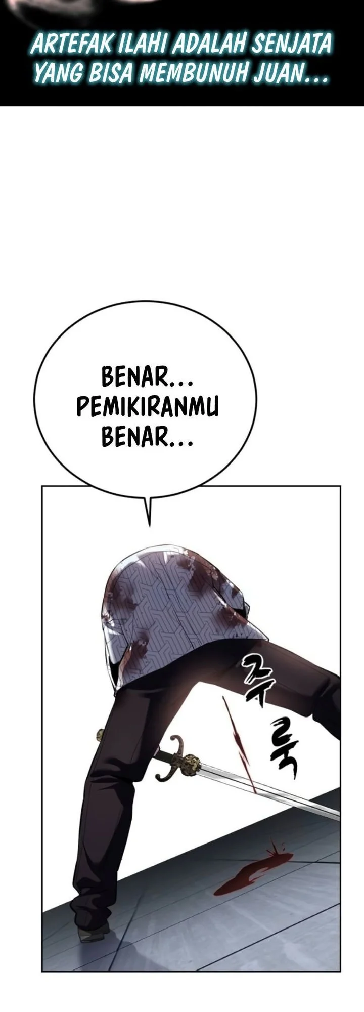 The Boy of Death Chapter 318 - halaman 10