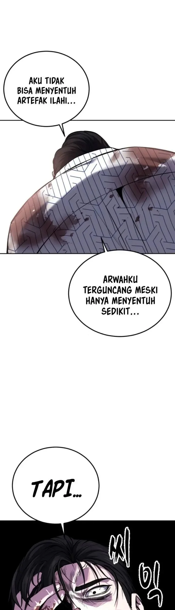 The Boy of Death Chapter 318 - halaman 11